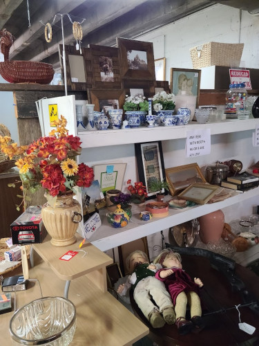 King Street Flea Market - Strasburg, Virginia 22657