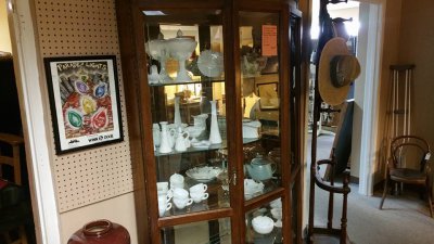 The Historic Handley Antique Mall - Fort Worth, Texas 76112
