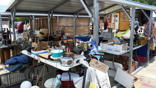 River City Flea Market - Elizabeth City, North Carolina 27909