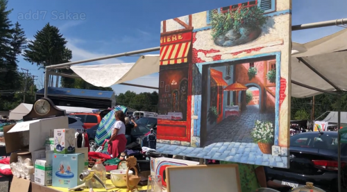 Blue Ridge Flea Market - Saylorsburg, Pennsylvania 18353