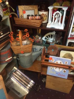 Vintage Gifts & Antiques - Houston, Texas 77070