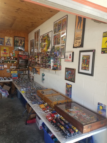 Higgins Woodbury Flea Market - Woodbury, Tennessee 37190