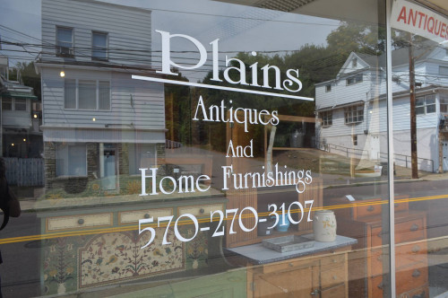 Plains Antiques and Home Furnishings - Wilkes-Barre, Pennsylvania 18705