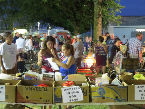 Belvidere Late Night Flea Market - Belvidere, Illinois 61008