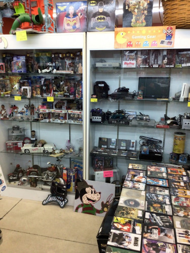 Funky Munky Flea Market - Greenville, Ohio 45331