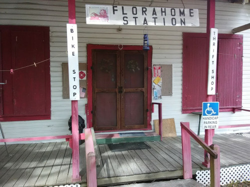 Florahome Station - Florahome, Florida 32140