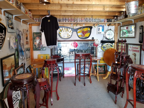 County Line Flea Market - Forest, Virginia 24551