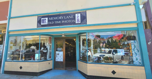 Memory Lane - Fremont, California 94536