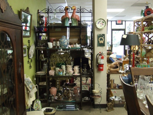 Uptown Vintage Shop - Tallahassee, Florida tates