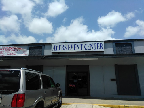 Ayers Vendors Market - Corpus Christi, Texas 78415