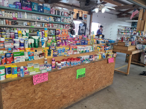 Hudson's Surfside Flea Market - Surfside Beach, South Carolina 29575