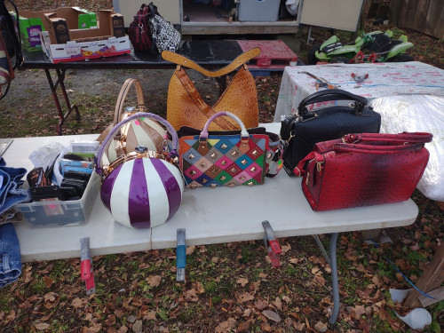 Dog Days Flea Market - Ardmore, Tennessee 38449