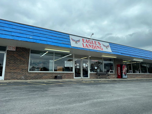 Eagle's Landing Flea Market - Westmoreland, Tennessee 37186