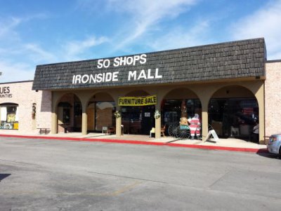 Ironside Antiques Mall - San Antonio, Texas 78230