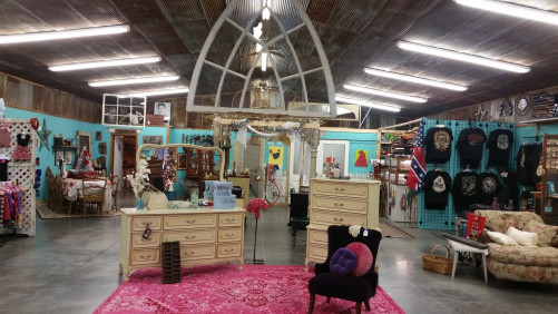 Gypsy Treasures - Russellville, Arkansas  72802