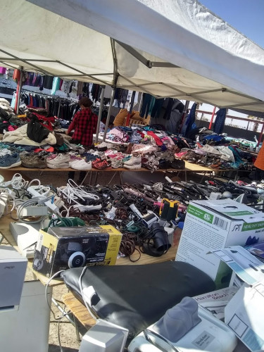 Las Palmas Swap Meet - Calexico, California  92231