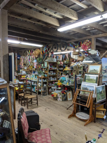 Sunset Rail Stop Flea Market LLC - Sunset, Louisiana 70584