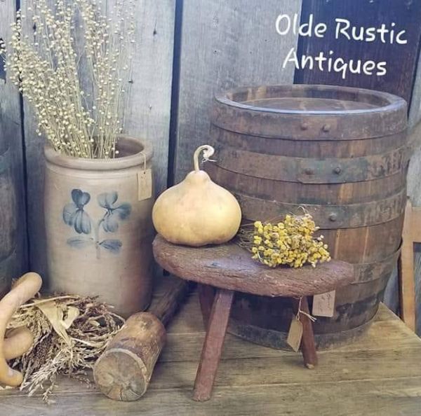 Olde Rustic Antiques - Buckhannon, West Virginia 26201