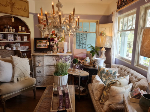 Wisteria Antiques & Design - Soquel, California 95073