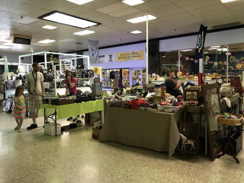 Laurel Mall Flea Market - Connellsville, Pennsylvania 15425