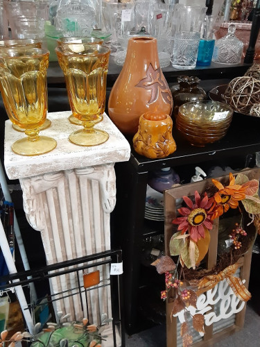 Now & Then Flea Market - Chesapeake, Virginia 23324