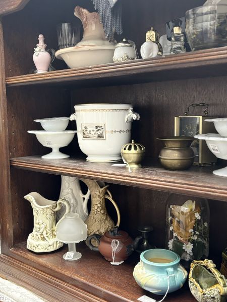 Echoes Curations and Antiques - Valparaiso, Florida 32580
