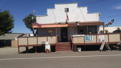 Terminous Market - Lodi, California  95242