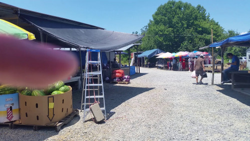 Eleven Acre Flea Market - Thomasville, North Carolina 27360