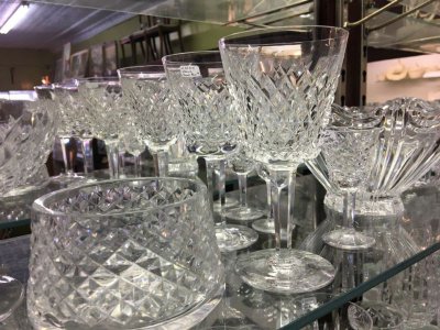 Glass Antique or Not - Arcadia, Florida 34266