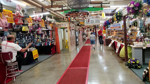 Traders World Flea Market - Lebanon, Ohio 45036