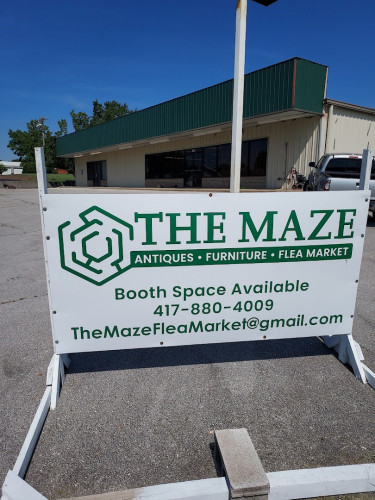 The Maze - Nixa, Missouri 65714
