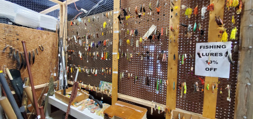 Outpost Flea Market - West Plains, Missouri 65775
