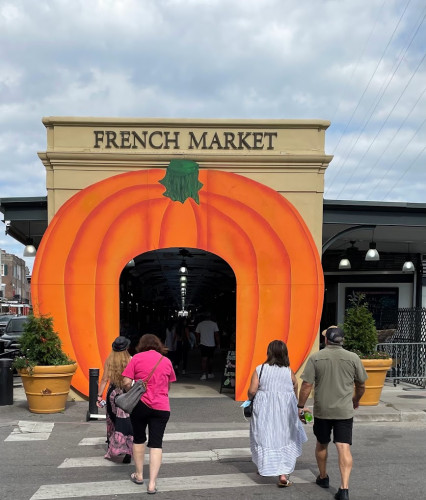 French Market Produce - New Orleans, Louisiana 70116