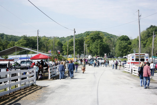 Rogers Flea Market & Auctions - Rogers, Ohio 44455