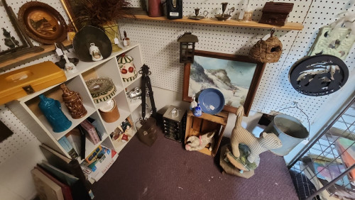 Reeds Flea Market - Reeds, Missouri 64859