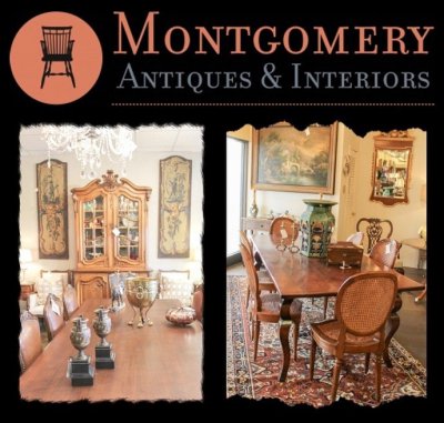 Montgomery Antiques & Interiors - Montgomery, Alabama 36117