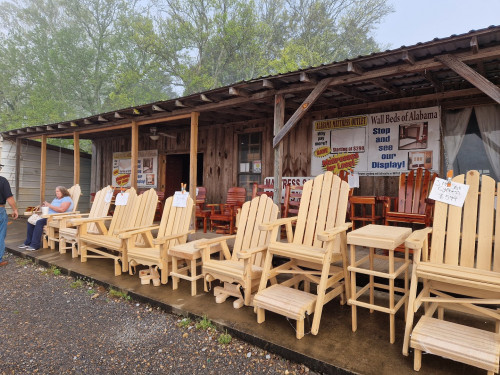 Collinsville Trade Day Flea Market - Collinsville, Alabama  35961