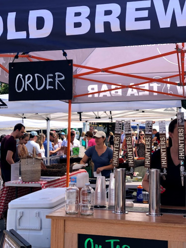 SoWa Vintage Market - Boston, Massachusetts 02118
