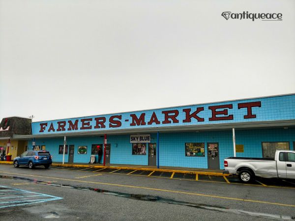 Columbus Flea Market - Columbus, New Jersey 08022
