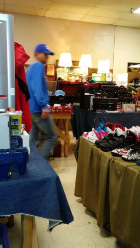 Eden Flea Market - Eden, North Carolina 27288