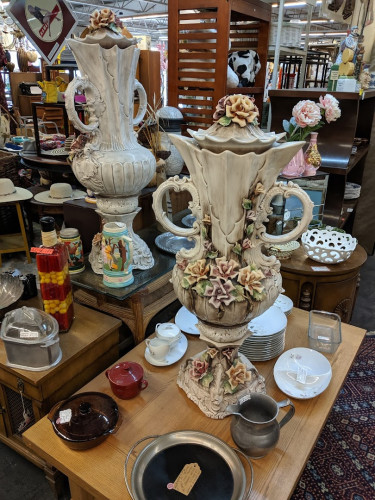 Anastasia Antique Center - St. Augustine, Florida 32080