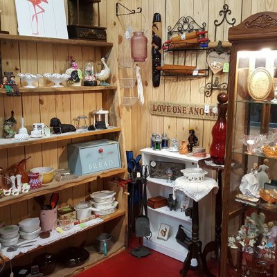 Wilding's Antiques - Ocala, Florida 34470