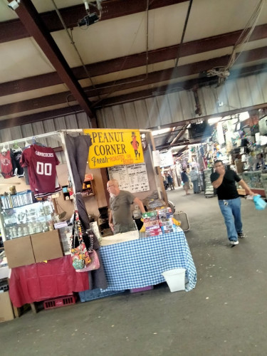 Coastal Carolina Flea Market - Ladson, South Carolina 29456