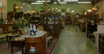 The Market Place Antiques and Collectibles - Houston, Texas 77043