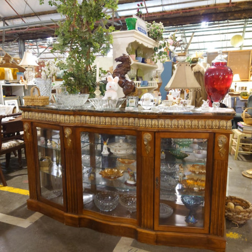 The Flea Market, Mississippi's Trade Place - Flowood, Mississippi 39232