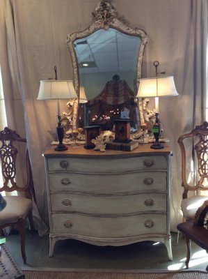 Chez Orleans Antiques & Interiors - Tampa, Florida 