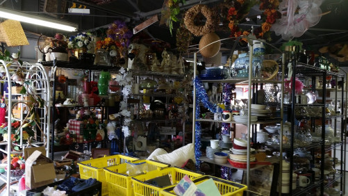 Alexandria Flea Market & Storage - Alexandria, Louisiana 71301