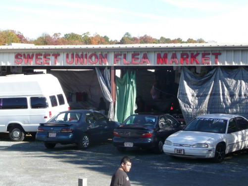 Sweet Union Flea Market - Monroe, North Carolina 28110