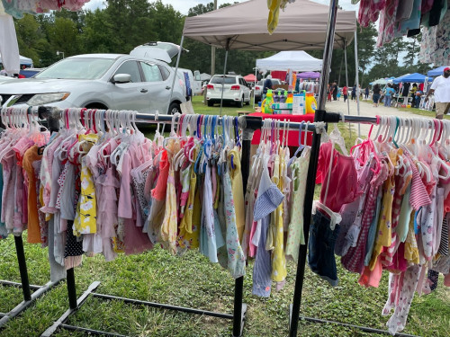 Rocky Mount Stockyard Flea Market - Rocky Mount, North Carolina 27803