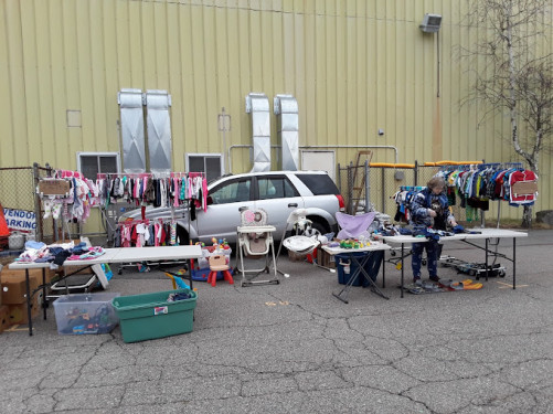 Raynham Flea Market - Raynham, Massachusetts 02767